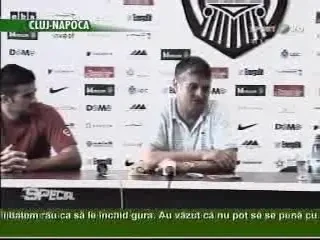 Andone: Vrem neaparat victoria cu Steaua