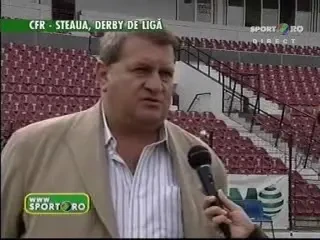 Iuliu Muresan: Il vreau pe Dica la CFR