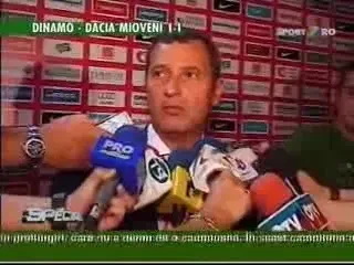 Rednic: Cu Lazio o sa-l trec pe Danciulescu fundas dreapta