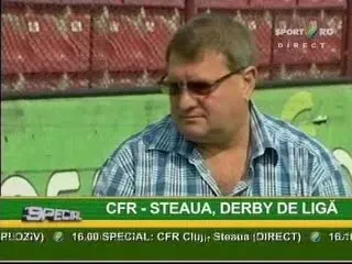 Iuliu Muresan: Si echipa a doua a lui Dinamo o batea pe Dacia Mioveni