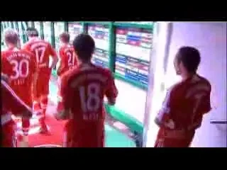 Ribery a macelarit Bremenul