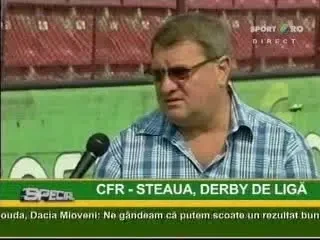 Muresan: Oamenii politici ca Gigi Becali trebuie interzisi in fotbal