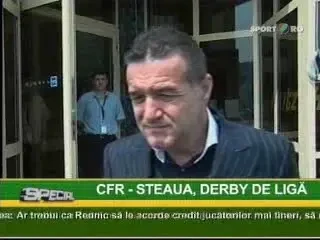 BECALI: EU, CU OILE MELE, AM AJUNS PE VICTORIEI!