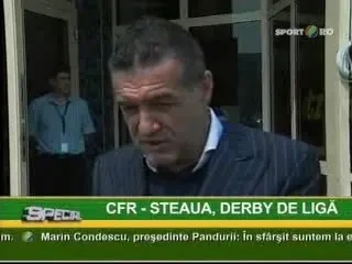 Becali: Pe Muresan si Meme n-o sa-i iert niciodata