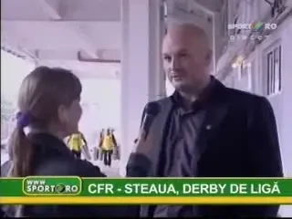 Paszkany: Ne simtim bine in tara noastra, iar in tara noastra o s-o batem pe Steaua