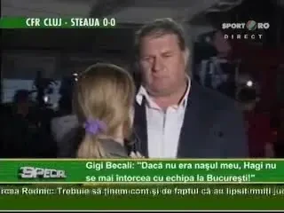 Muresan: Steaua a castigat un punct, noi am pierdut doua