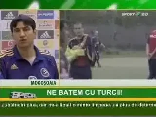 PITURCA: VREAM SA CASTIGAM AMICALUL CU TURCIA