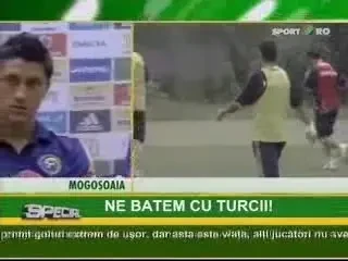 Marica: Imi pare rau pentru Plesan