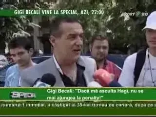 Gigi Becali: Ii vreau pe Ljubinkovici si pe Surdu, iar Hagi mai vrea un jucator