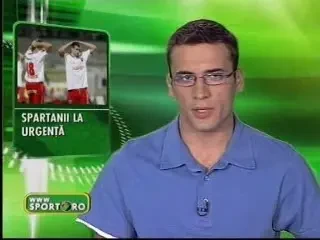 REDNIC A ANTRENAT ASTAZI PUII DE SPARTANI!