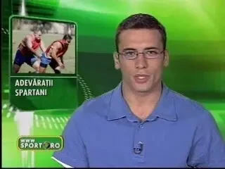 Nationala de rugby a Romaniei se antreneaza in munti