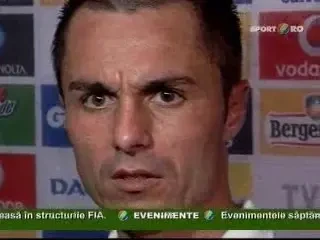 Florentin Petre: Am invins un adversar puternic