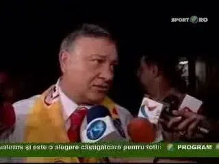 Mircea Sandu: In Bucuresti, lumea s-a cam saturat de fotbal
