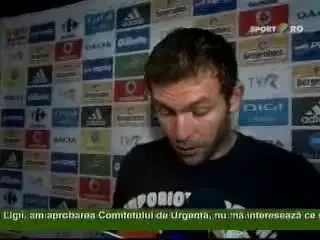 Lobont: Mergem in Belarus sa batem