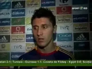 Marica: "M-am batut cu turcii si mi-am spart arcada"