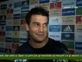 Chivu: "In Belarus mergem la victorie si suntem aproape de europene"