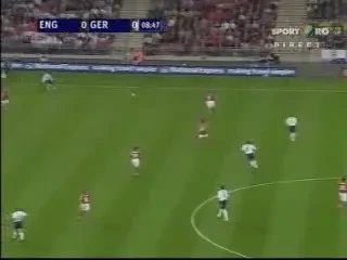 Panzerele au defilat pe Wembley: Anglia 1-2 Germania