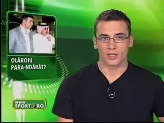 Olaroiu are probleme la Al-Hilal!