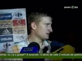 Dorin Goian: Cu totii ne dorim sa jucam al doilea an consecutiv in Liga Campionilor