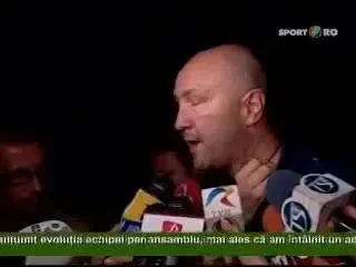 Walter Zenga: "Este normal ca patronul care baga bani sa intrebe cine si cum joaca"