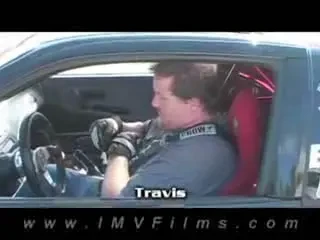 Derapaje controlate cu Nissan!