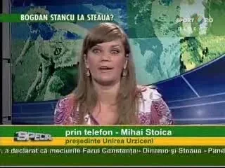 Mihai Stoica: "Am lamurit cu Becali ce era de lamurit"