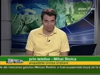 MM Stoica: "Hagi a fost locomotiva fotbalului romanesc"