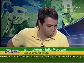 Muresan: "In doi ani, il vad pe Deac la nationala mare"