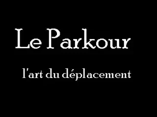 Freerunning - mai mult arta decat sport!