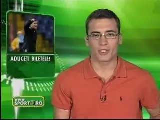 Si Grigoras joaca dupa moda biletelelor!