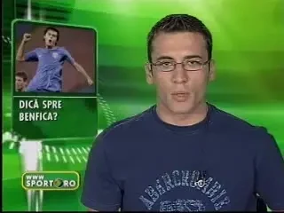 BENFICA - 5 MILIOANE DE EURO PENTRU DICA!