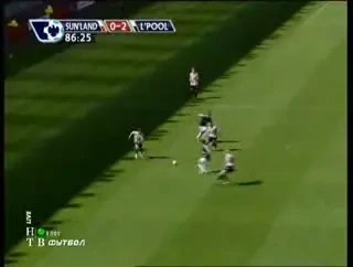 Cormoranii au maturat Sunderland pe Stadionul Luminii