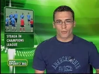 Surdu i-a lasat muti pe stelisti la antrenament