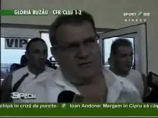 Iuliu Muresan: Nu ma deranjeaza prezenta lui Becali, daca nu ma jigneste