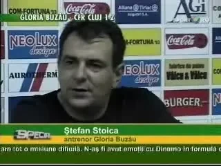 Stefan Stoica: Am pierdut. Dar ne facem noi mari!