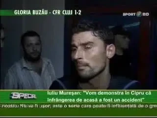 Trica: Avem sanse mici in UEFA