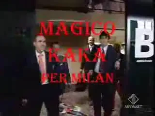 Kaka ramane diavol milanez!