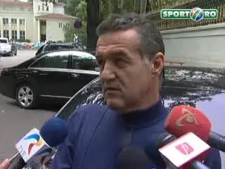 GIGI BECALI: GANEA ESTE UN EROU!