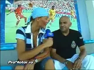 Gabi Balint - nebun dupa Mercedes!