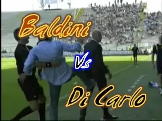 In Serie A, ca-n Liga I! Antrenorul Parmei si antrenorul Cataniei s-au luat la bataie!