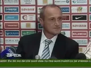 DELIO ROSSI: "DACA DINAMO VA CASTIGA, NE VOM SCOATE PALARIA"