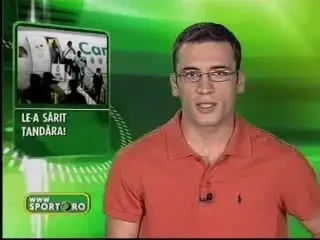 SCANDAL MONSTRU LA LAZIO!