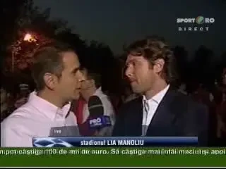 Raducioiu: Ma surprinde absenta lui Niculescu