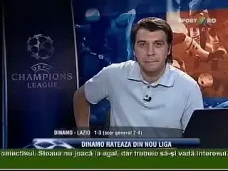 Florentin Petre: Imi venea sa arunc televizorul pe geam