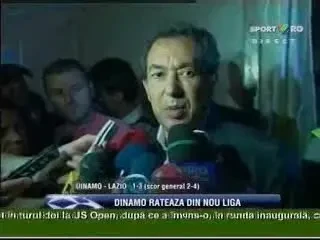 BADEA: NE-AM BATUT SINGURI