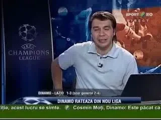 GIGI BECALI: NU O SA IMI PARA NICIODATA RAU DE BORCEA