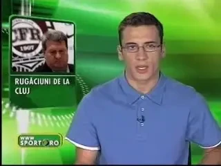 CFR Cluj si-a luat zborul spre Cipru!