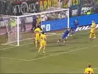 Vezi golul lui Neaga din minutul 54