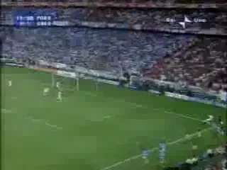 Vezi golul lui Charisteas din finala Euro 2004