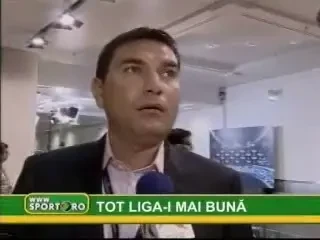 Borcea: "Avem 51% sanse sa trecem de suedezi"